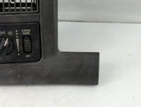 2003 Dodge Ram 1500 Headlight Head Light Switch Lamp Control 5gy91xdvaa - Oemusedautoparts1.com