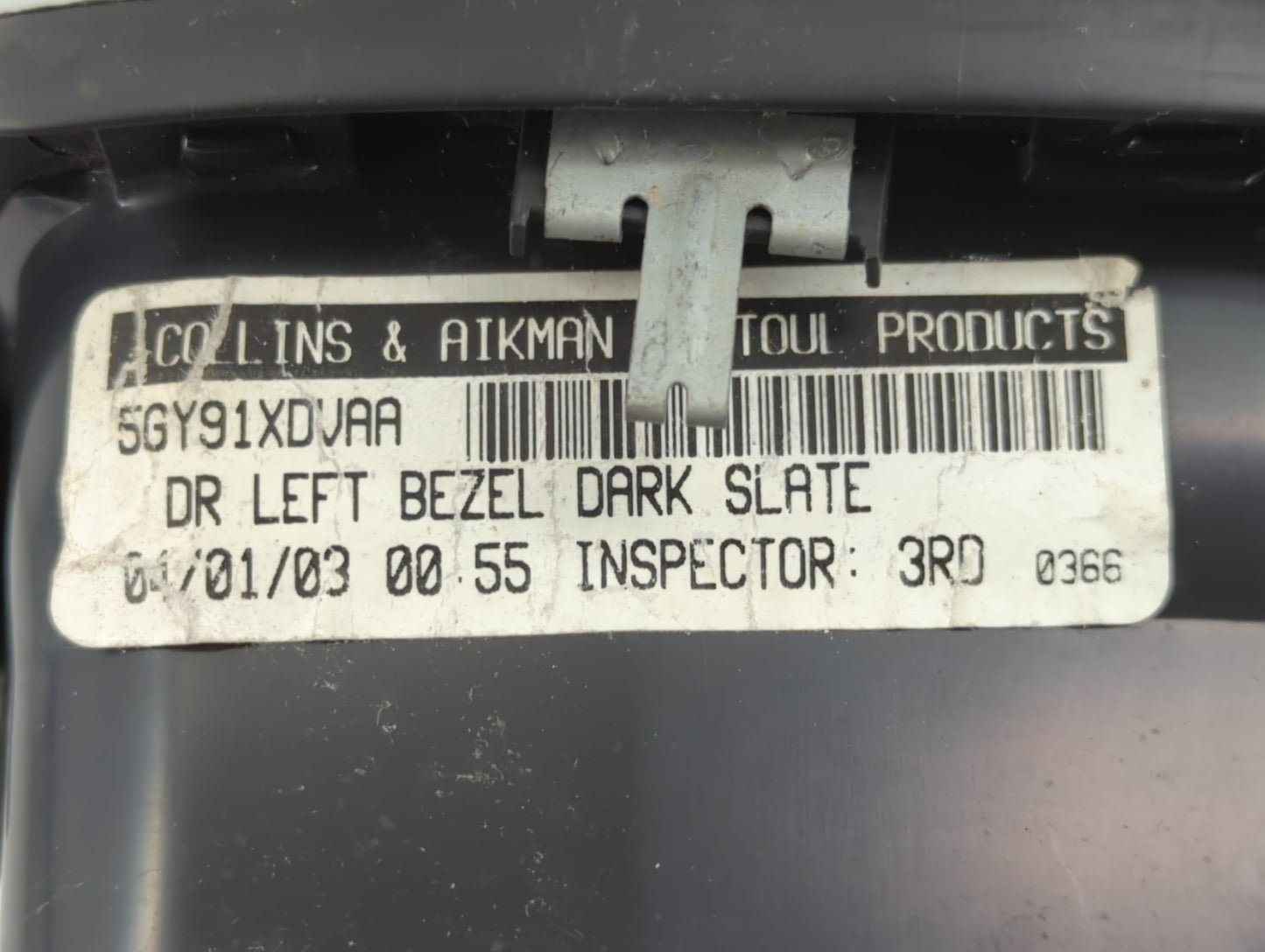2003 Dodge Ram 1500 Headlight Head Light Switch Lamp Control 5gy91xdvaa - Oemusedautoparts1.com