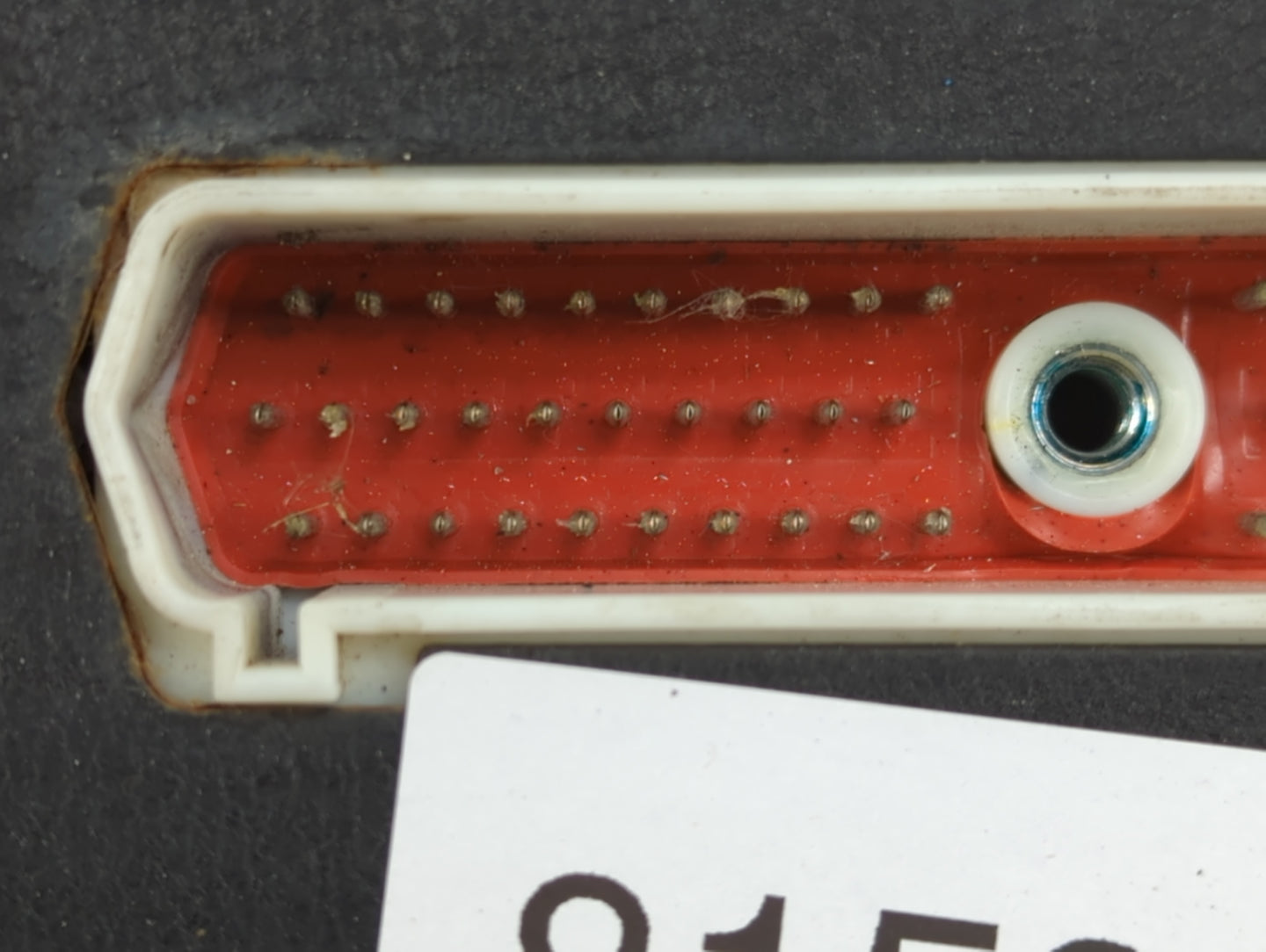 2003 Dodge Ram 1500 PCM Engine Control Computer ECU ECM PCU OEM P/N:P56029053AD Fits OEM Used Auto Parts - Oemusedautoparts1