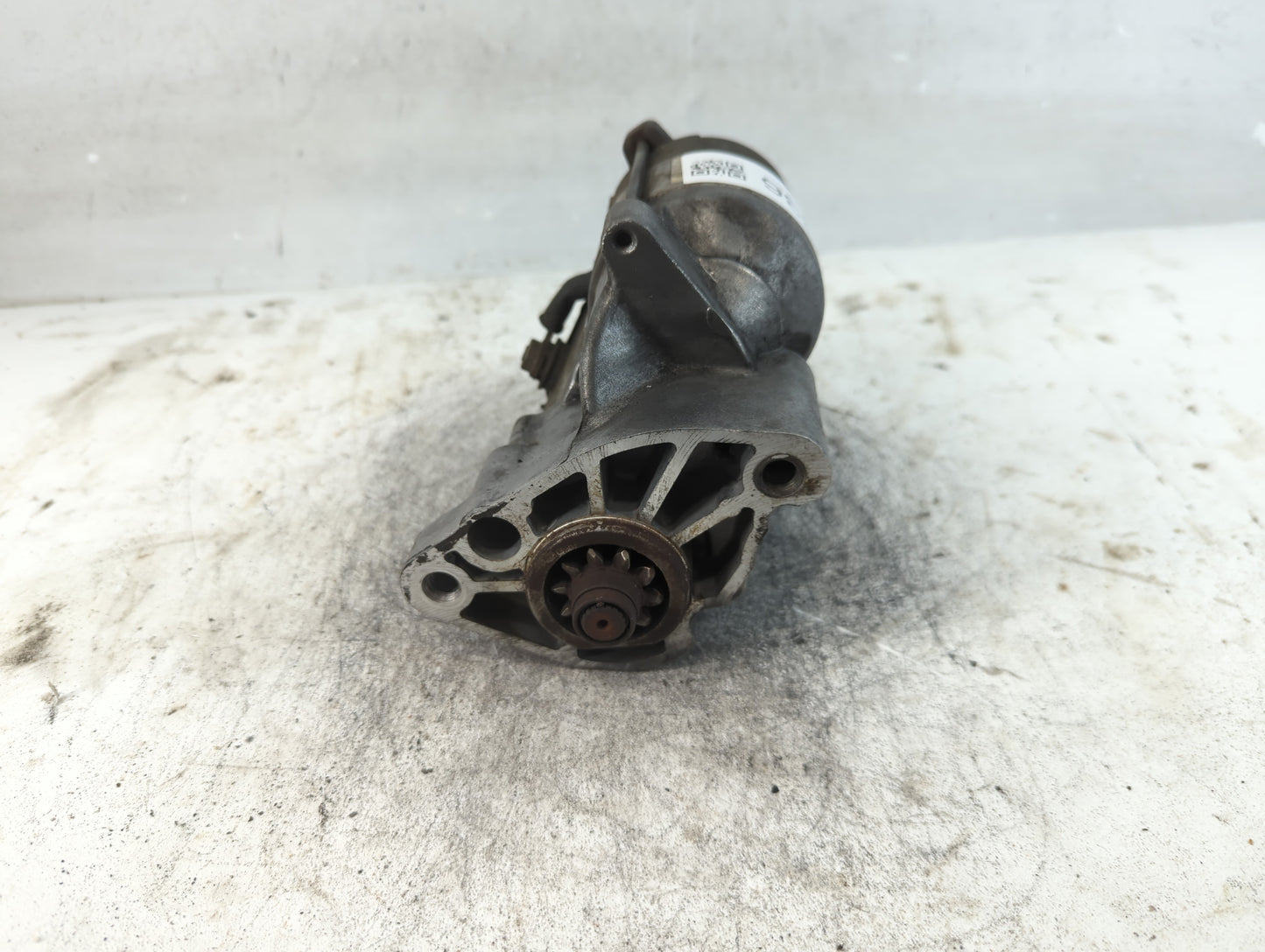 2003-2005 Dodge Ram 1500 Car Starter Motor Solenoid OEM Fits Fits 2003 2004 2005 OEM Used Auto Parts - Oemusedautoparts1.com