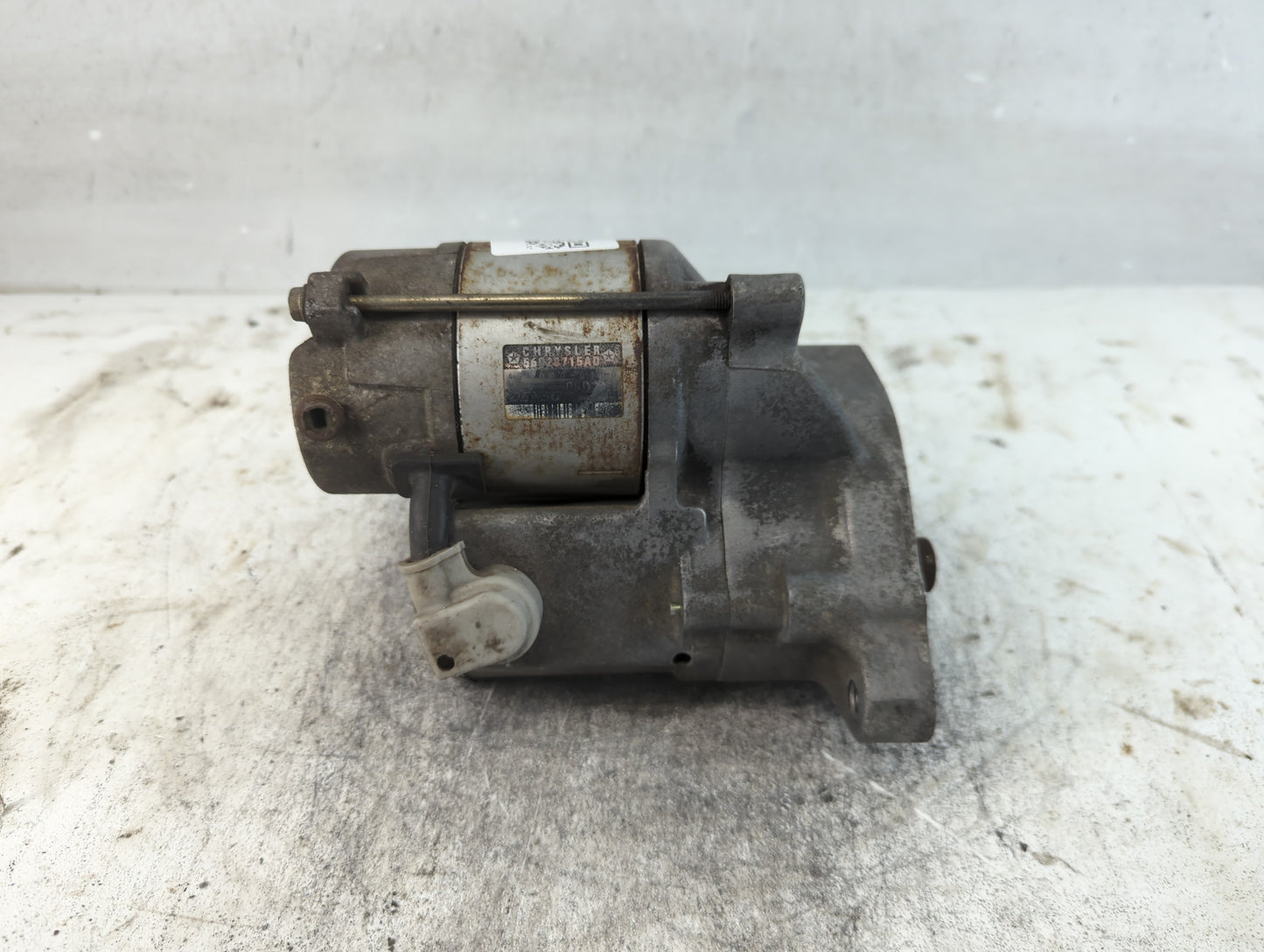 2003-2005 Dodge Ram 1500 Car Starter Motor Solenoid OEM P/N:56028715AD Fits Fits 2003 2004 2005 OEM Used Auto Parts - Oemuse