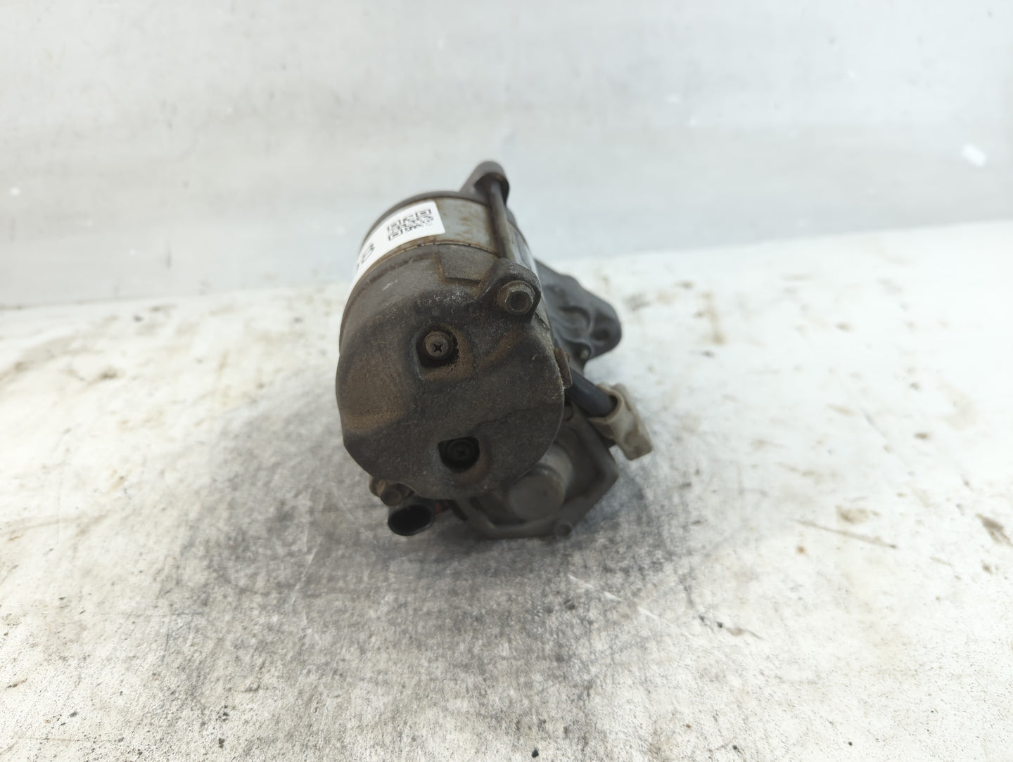 2003-2005 Dodge Ram 1500 Car Starter Motor Solenoid OEM P/N:56028715AD Fits Fits 2003 2004 2005 OEM Used Auto Parts - Oemuse