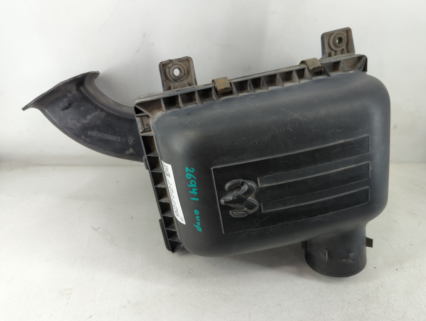 2002-2003 Dodge Ram 1500 Air Cleaner Intake-duct Hose Tube - Oemusedautoparts1.com