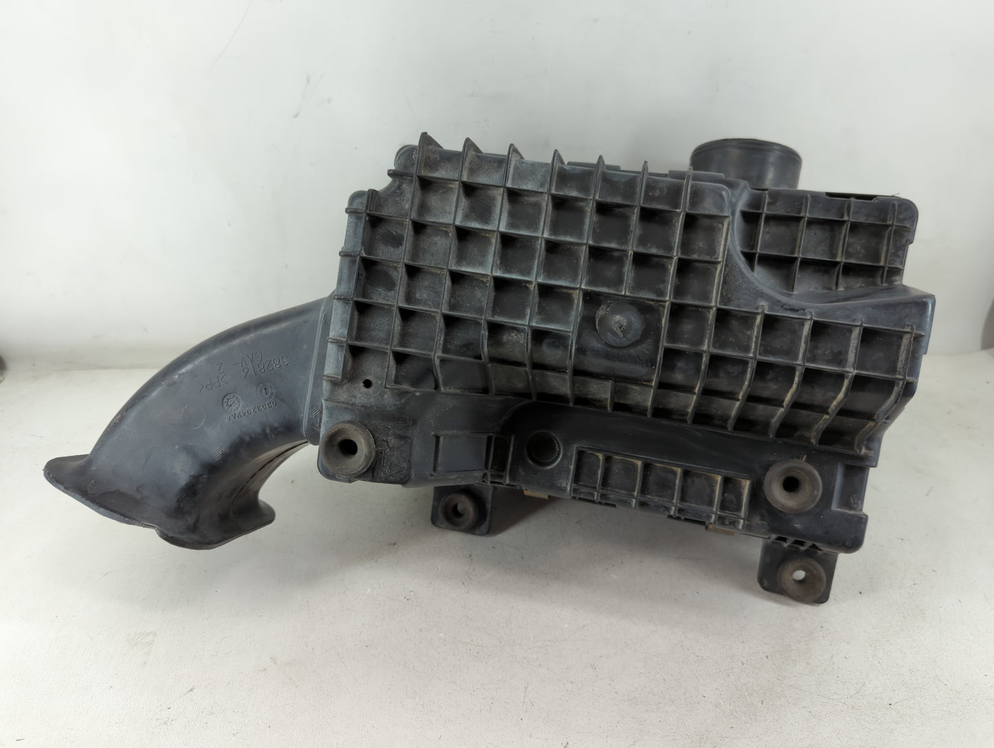 2002-2003 Dodge Ram 1500 Air Cleaner Intake-duct Hose Tube - Oemusedautoparts1.com