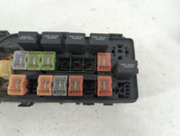 2003 Dodge Ram 1500 Van Fusebox Fuse Box Panel Relay Module P/N:56038448 83159 2605 Fits OEM Used Auto Parts - Oemusedautopa