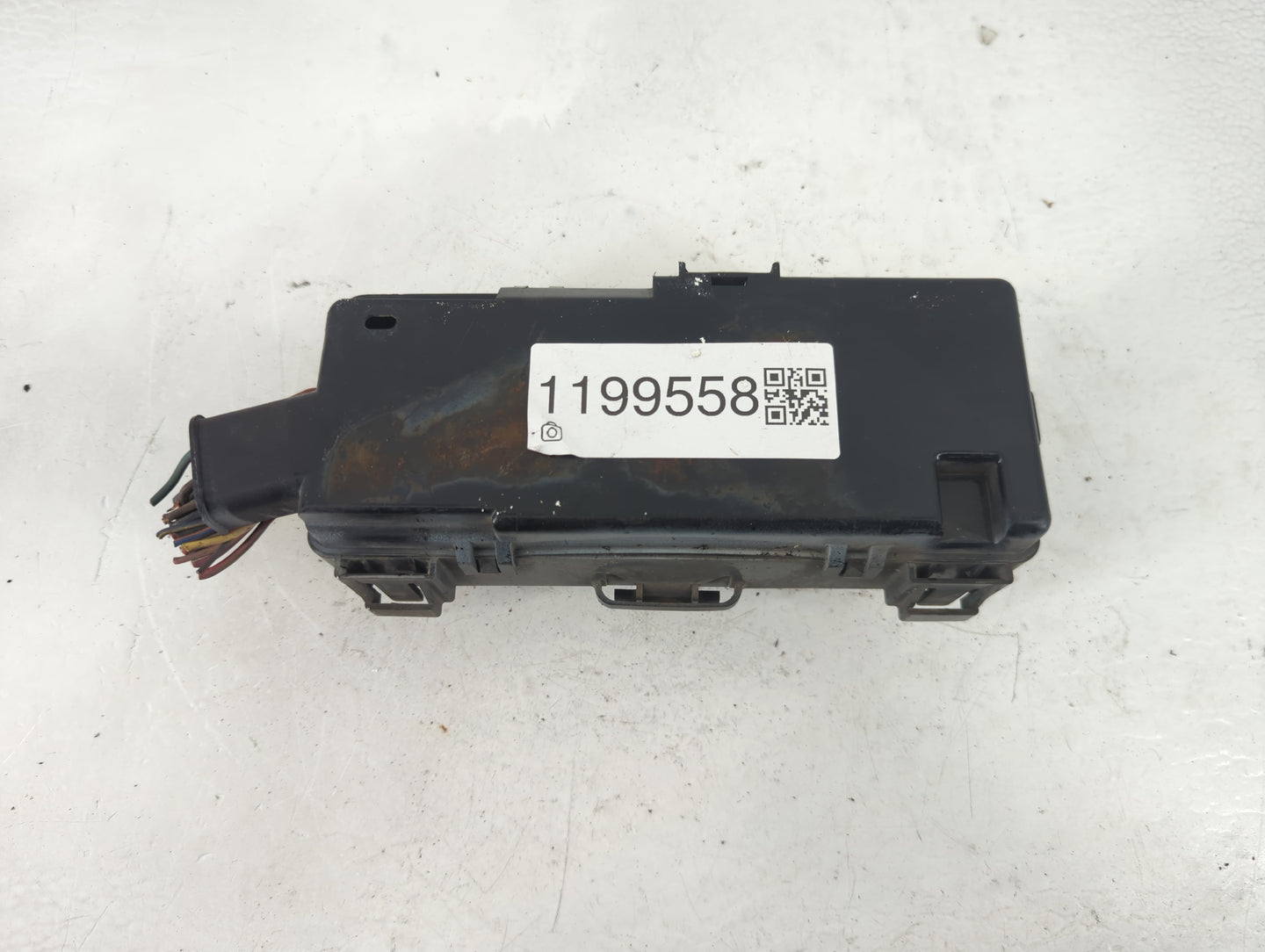 2003 Dodge Ram 1500 Van Fusebox Fuse Box Panel Relay Module P/N:56038448 83159 2605 Fits OEM Used Auto Parts - Oemusedautopa