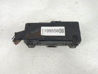 2003 Dodge Ram 1500 Van Fusebox Fuse Box Panel Relay Module P/N:56038448 83159 2605 Fits OEM Used Auto Parts - Oemusedautopa