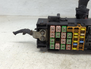2003 Dodge Ram 1500 Van Fusebox Fuse Box Panel Relay Module P/N:4671168E 72472V Fits Fits 2002 OEM Used Auto Parts