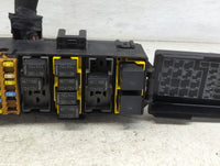 2003 Dodge Ram 1500 Van Fusebox Fuse Box Panel Relay Module P/N:4671168E 72472V Fits Fits 2002 OEM Used Auto Parts - Oemused