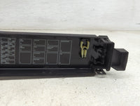 2003 Dodge Ram 1500 Van Fusebox Fuse Box Panel Relay Module P/N:4671168E 72472V Fits Fits 2002 OEM Used Auto Parts - Oemused