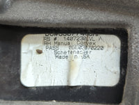 2003-2009 Dodge Ram 2500 Passenger Side View Mirror - Right Door Mirror OEM Used - Oemusedautoparts1.com