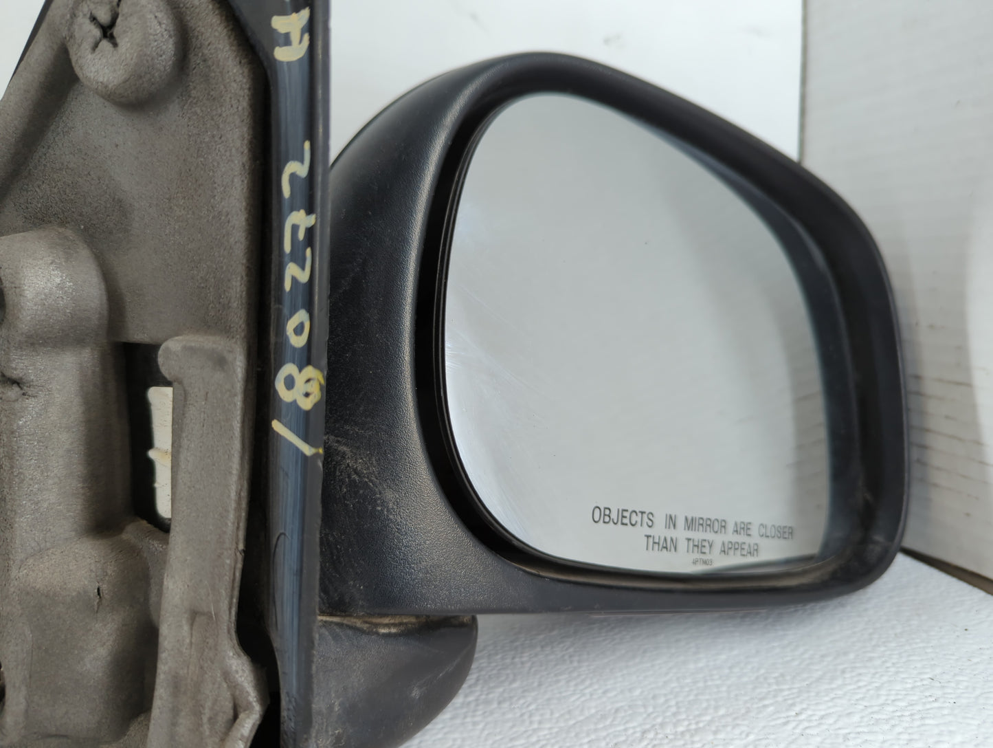 2003-2009 Dodge Ram 2500 Passenger Side View Mirror - Right Door Mirror OEM Used - Oemusedautoparts1.com