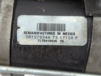 2003 Dodge Ram 3500 Car Starter Motor Solenoid OEM P/N:209322 SR107834A, 7375916536 Fits OEM Used Auto Parts - Oemusedautopa