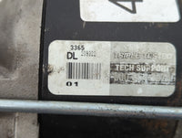 2003 Dodge Ram 3500 Car Starter Motor Solenoid OEM P/N:209322 SR107834A, 7375916536 Fits OEM Used Auto Parts - Oemusedautopa