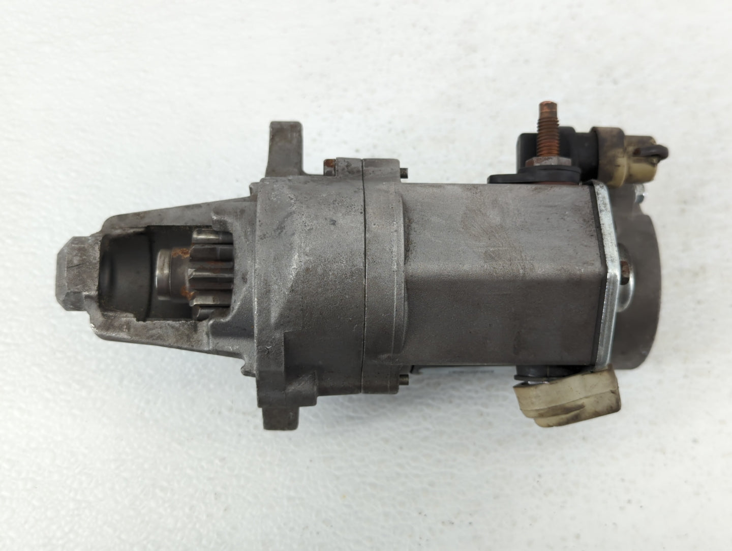 2003 Dodge Ram 3500 Car Starter Motor Solenoid OEM P/N:209322 SR107834A, 7375916536 Fits OEM Used Auto Parts - Oemusedautopa