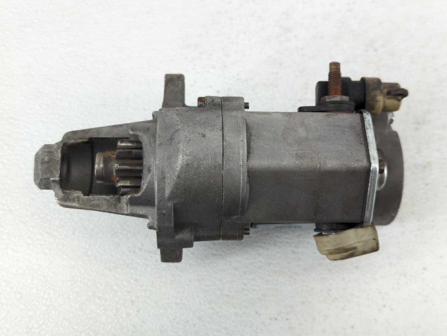 2003 Dodge Ram 3500 Car Starter Motor Solenoid OEM P/N:209322 SR107834A, 7375916536 Fits OEM Used Auto Parts - Oemusedautopa