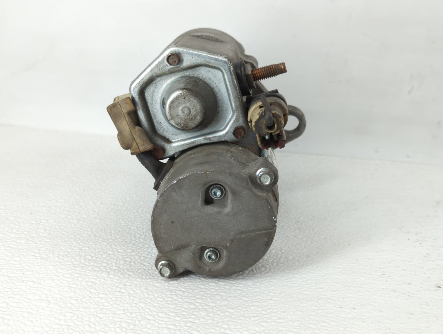 2003 Dodge Ram 3500 Car Starter Motor Solenoid OEM P/N:209322 SR107834A, 7375916536 Fits OEM Used Auto Parts - Oemusedautopa