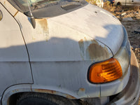 2003 Dodge Ram Van 2500 Passenger Fender - Oemusedautoparts1.com