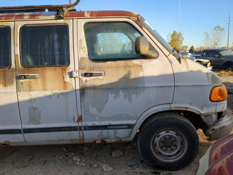 compare product 2003 Dodge Ram Van 2500 Passenger Front Door Oem