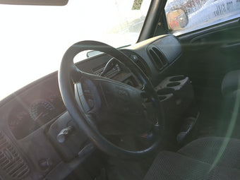 compare product Dodge Ram Van 2500 Air Bag Driver Left Steering Wheel Mounted