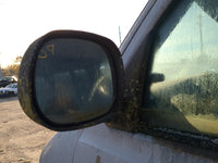 2003 Dodge Ram Van 2500 Side Mirror Replacement Driver Left View Door Mirror Fits OEM Used Auto Parts - Oemusedautoparts1.co