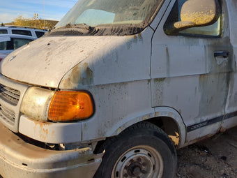 compare product 2003 Dodge Ram Van 2500 Driver Fender