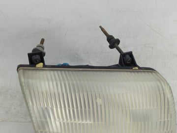 Dodge Ram Van 2500 Passenger Right Oem Head Light Headlight Lamp - Oemusedautoparts1.com