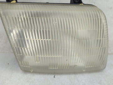 Dodge Ram Van 2500 Passenger Right Oem Head Light Headlight Lamp
