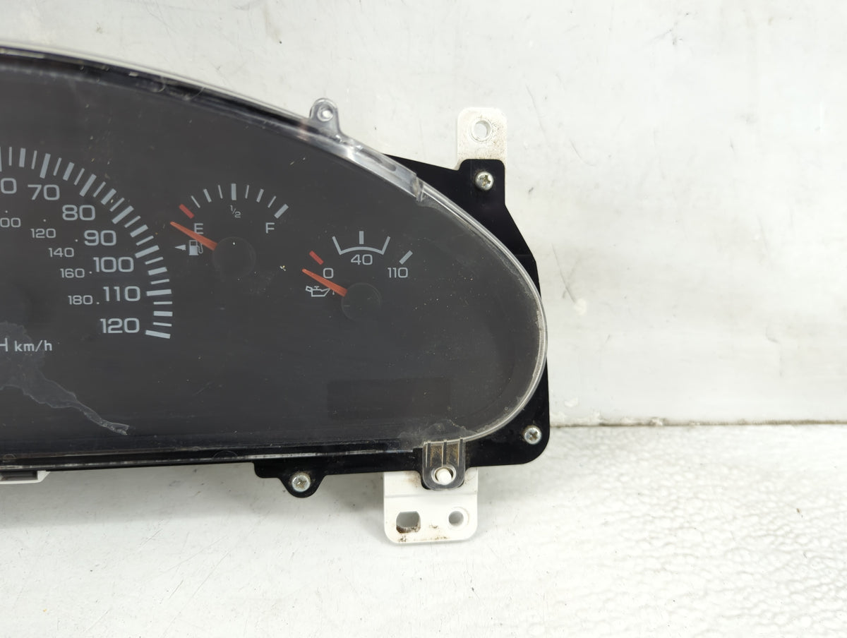 2003 Dodge Ram Van 2500 Instrument Cluster Speedometer Gauges P/N:P56045668AI Miles:1K Fits OEM Used Auto Parts - Oemusedaut