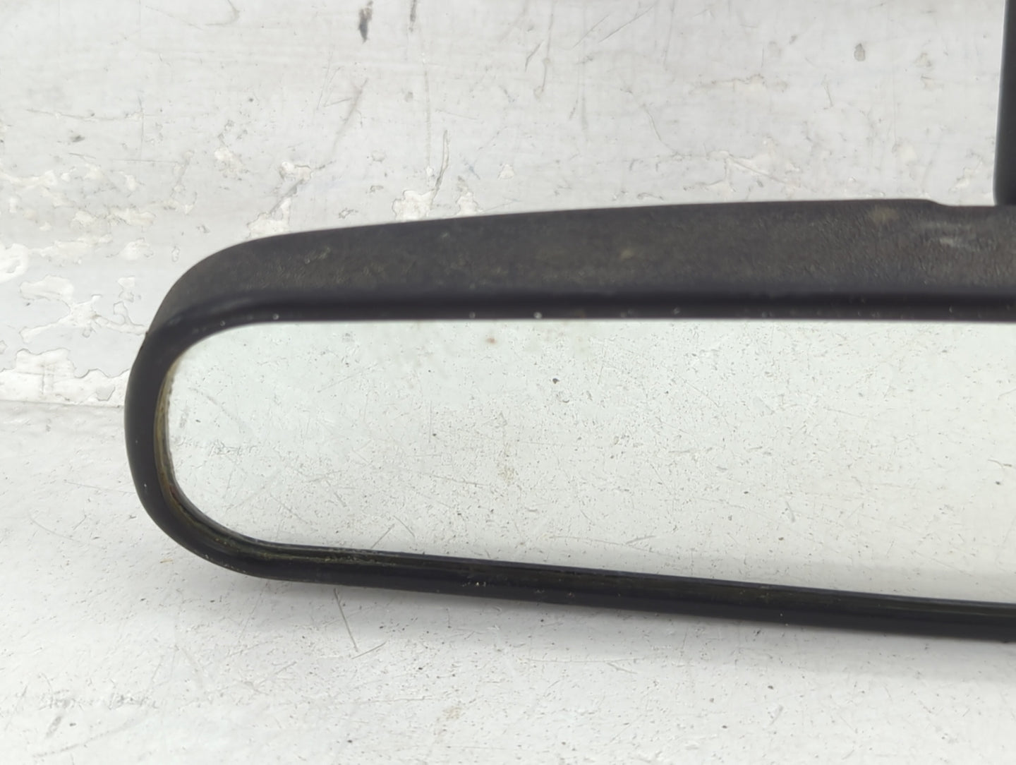 2003 Dodge Ram Van 2500 Interior Rear View Mirror Replacement OEM Fits OEM Used Auto Parts - Oemusedautoparts1.com