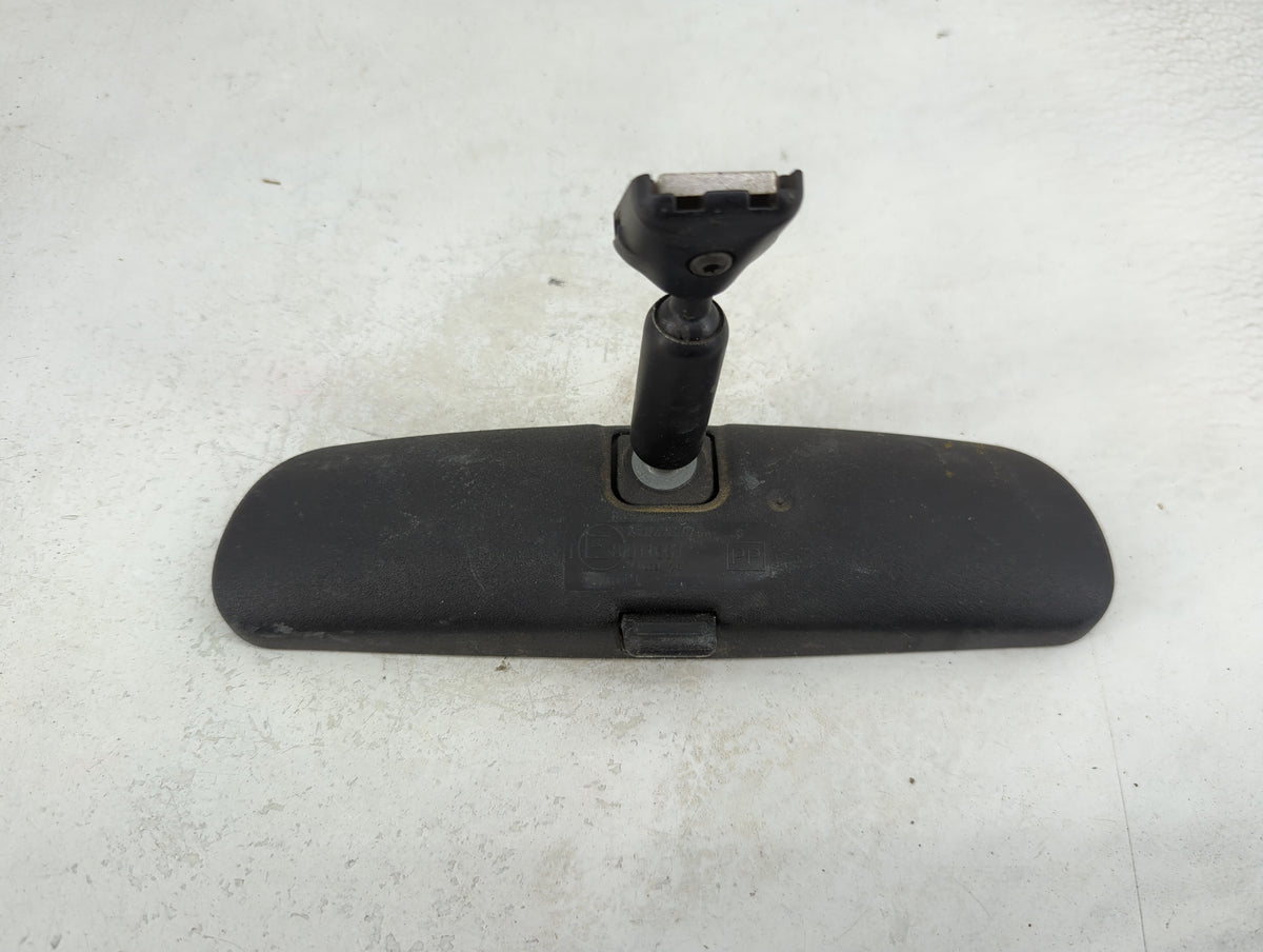 2003 Dodge Ram Van 2500 Interior Rear View Mirror Replacement OEM Fits OEM Used Auto Parts - Oemusedautoparts1.com