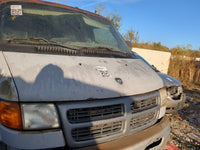 2003 Dodge Ram Van 2500 Hood Oem - Oemusedautoparts1.com