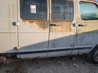 2003 Dodge Ram Van 2500 Passenger Rear Door Oem - Oemusedautoparts1.com
