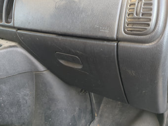 compare product 2003 Dodge Ram Van 2500 Passenger Glove Box Door Storage Compartment