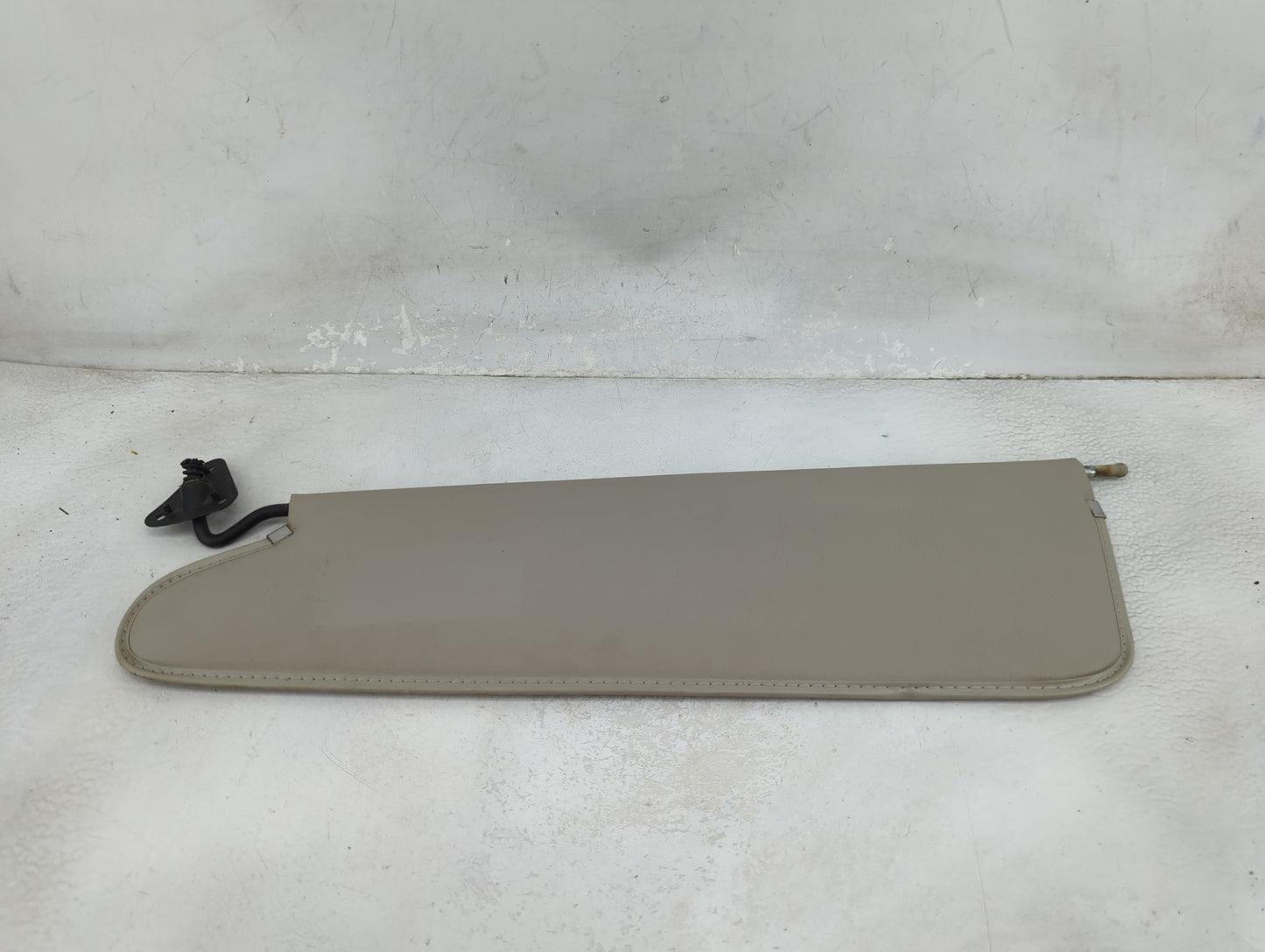2003 Dodge Ram Van 2500 Sun Visor Shade Replacement Driver Left Mirror Fits OEM Used Auto Parts - Oemusedautoparts1.com