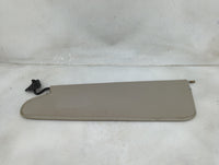 2003 Dodge Ram Van 2500 Sun Visor Shade Replacement Driver Left Mirror Fits OEM Used Auto Parts - Oemusedautoparts1.com