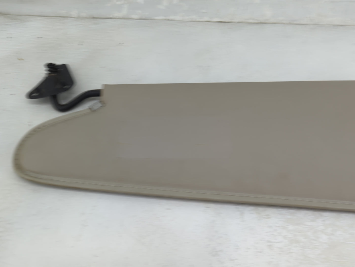 2003 Dodge Ram Van 2500 Sun Visor Shade Replacement Driver Left Mirror Fits OEM Used Auto Parts - Oemusedautoparts1.com