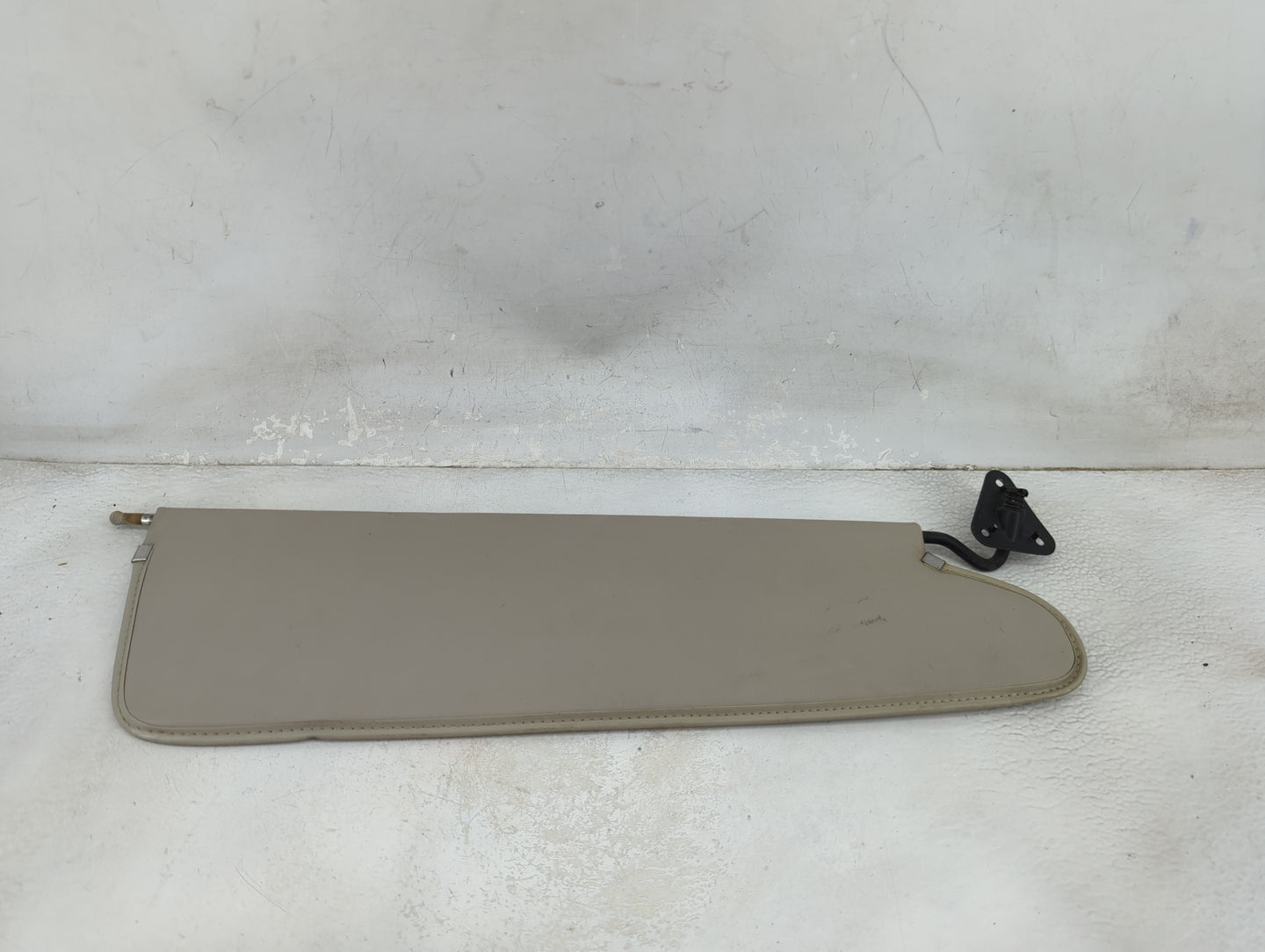 2003 Dodge Ram Van 2500 Sun Visor Shade Replacement Passenger Right Mirror Fits OEM Used Auto Parts - Oemusedautoparts1.com