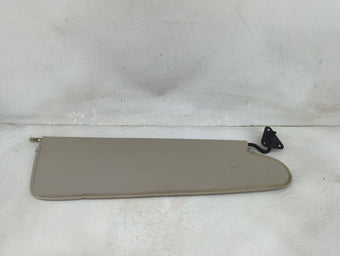 compare product 2003 Dodge Ram Van 2500 Sun Visor Shade Replacement Passenger Right Mirror Fits OEM Used Auto Parts