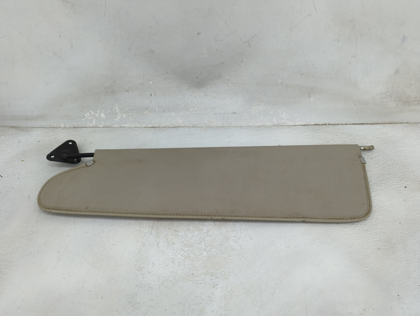2003 Dodge Ram Van 2500 Sun Visor Shade Replacement Passenger Right Mirror Fits OEM Used Auto Parts - Oemusedautoparts1.com