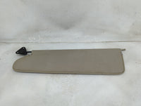 2003 Dodge Ram Van 2500 Sun Visor Shade Replacement Passenger Right Mirror Fits OEM Used Auto Parts - Oemusedautoparts1.com