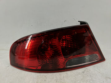 2001-2006 Dodge Stratus Tail Light Assembly Driver Left OEM Fits Fits 2001 2002 2003 2004 2005 2006 OEM Used Auto Parts - Oe