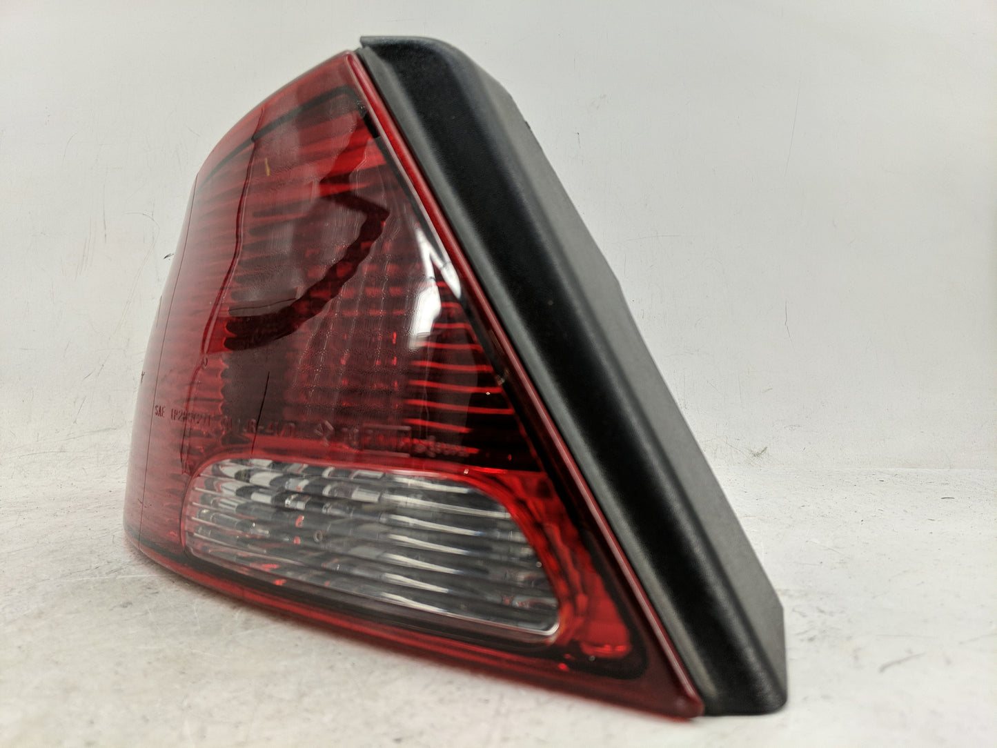 2001-2006 Dodge Stratus Tail Light Assembly Driver Left OEM Fits Fits 2001 2002 2003 2004 2005 2006 OEM Used Auto Parts - Oe