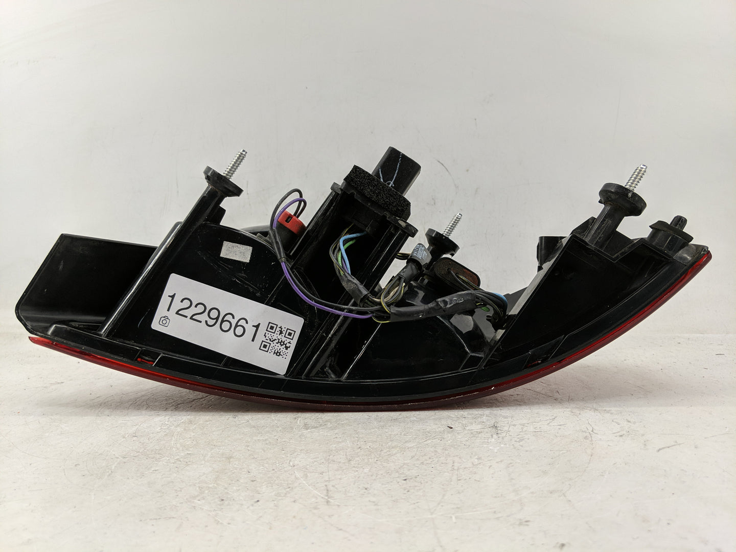 2001-2006 Dodge Stratus Tail Light Assembly Driver Left OEM Fits Fits 2001 2002 2003 2004 2005 2006 OEM Used Auto Parts - Oe