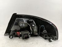 2001-2006 Dodge Stratus Tail Light Assembly Driver Left OEM Fits Fits 2001 2002 2003 2004 2005 2006 OEM Used Auto Parts - Oe