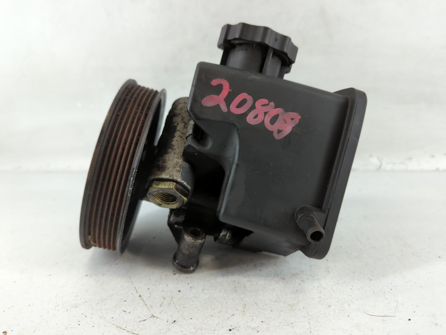 2003 Dodge Trucks Dspr25 Power Steering Column Pump Oem - Oemusedautoparts1.com