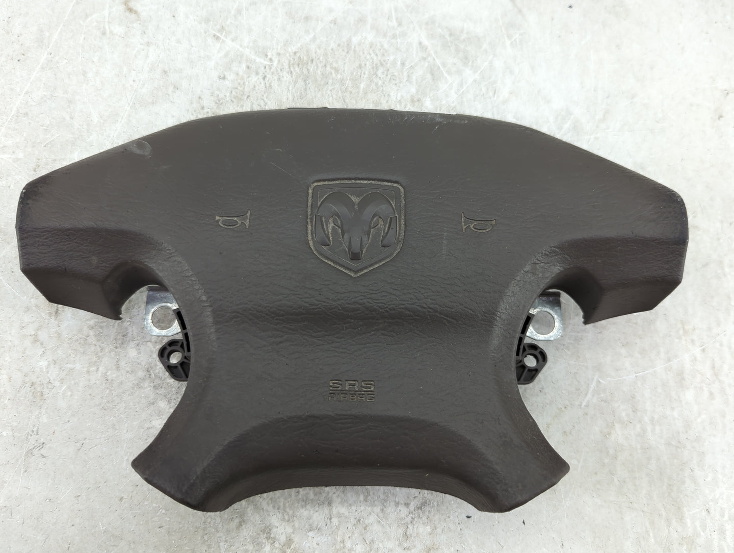 2003 Dodge Ram 1500 Air Bag Driver Left Steering Wheel Mounted P/N:P5JR88WL8AC BAM-PT-0693 Fits OEM Used Auto Parts - Oemuse