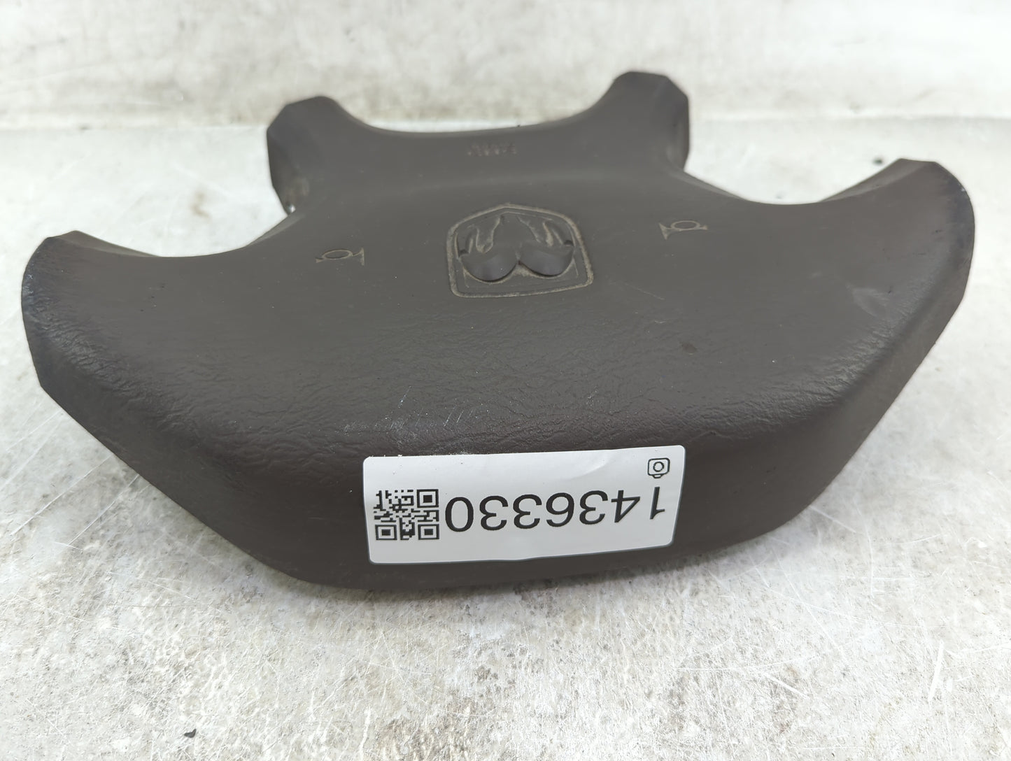 2003 Dodge Ram 1500 Air Bag Driver Left Steering Wheel Mounted P/N:P5JR88WL8AC BAM-PT-0693 Fits OEM Used Auto Parts - Oemuse