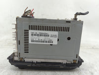 2003 Dodge Ram 1500 Radio AM FM Cd Player Receiver Replacement Fits OEM Used Auto Parts - Oemusedautoparts1.com