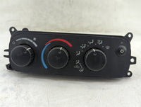 2003-2005 Dodge Ram 1500 Climate Control Module Temperature AC/Heater Replacement P/N:P55056322AC 55056322AC Fits OEM Used A